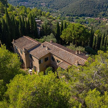 Case Danesi Rio nell'Elba Exterior foto