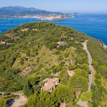 Case Danesi Rio nell'Elba Exterior foto