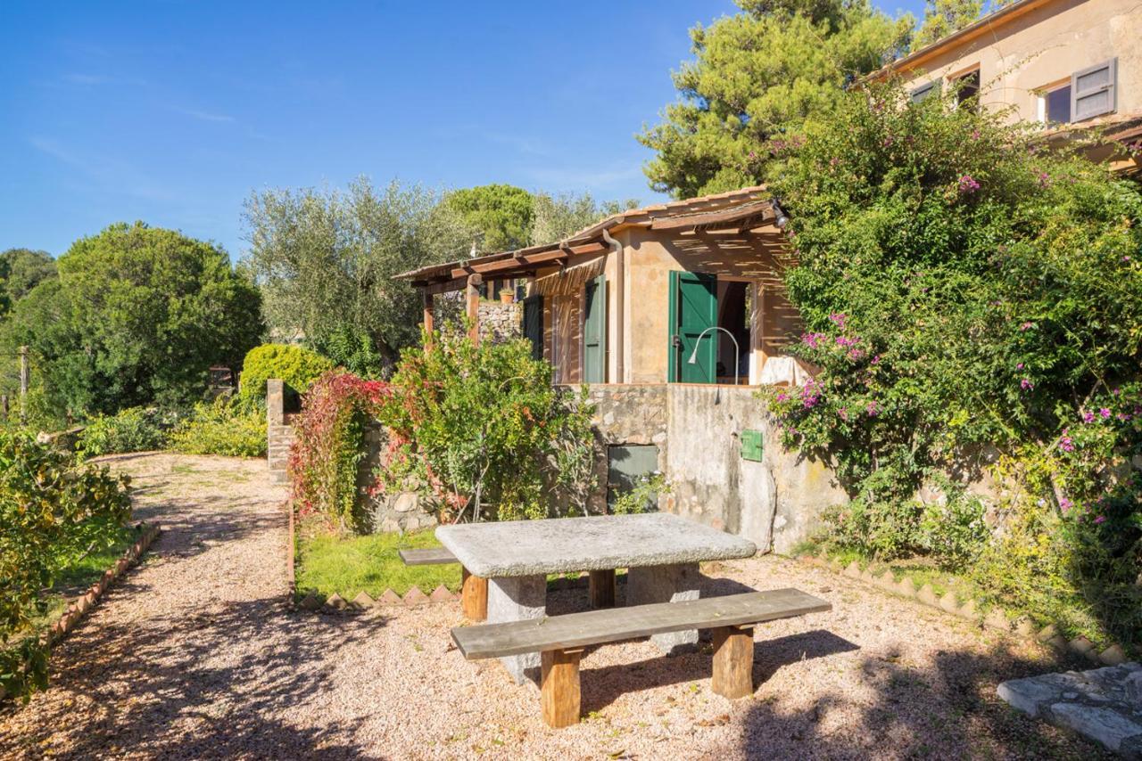 Case Danesi Rio nell'Elba Exterior foto