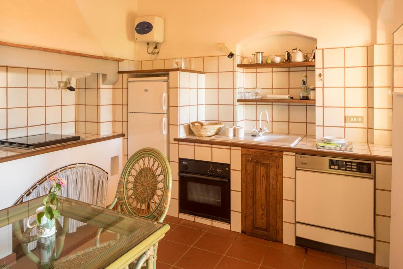 Case Danesi Rio nell'Elba Exterior foto