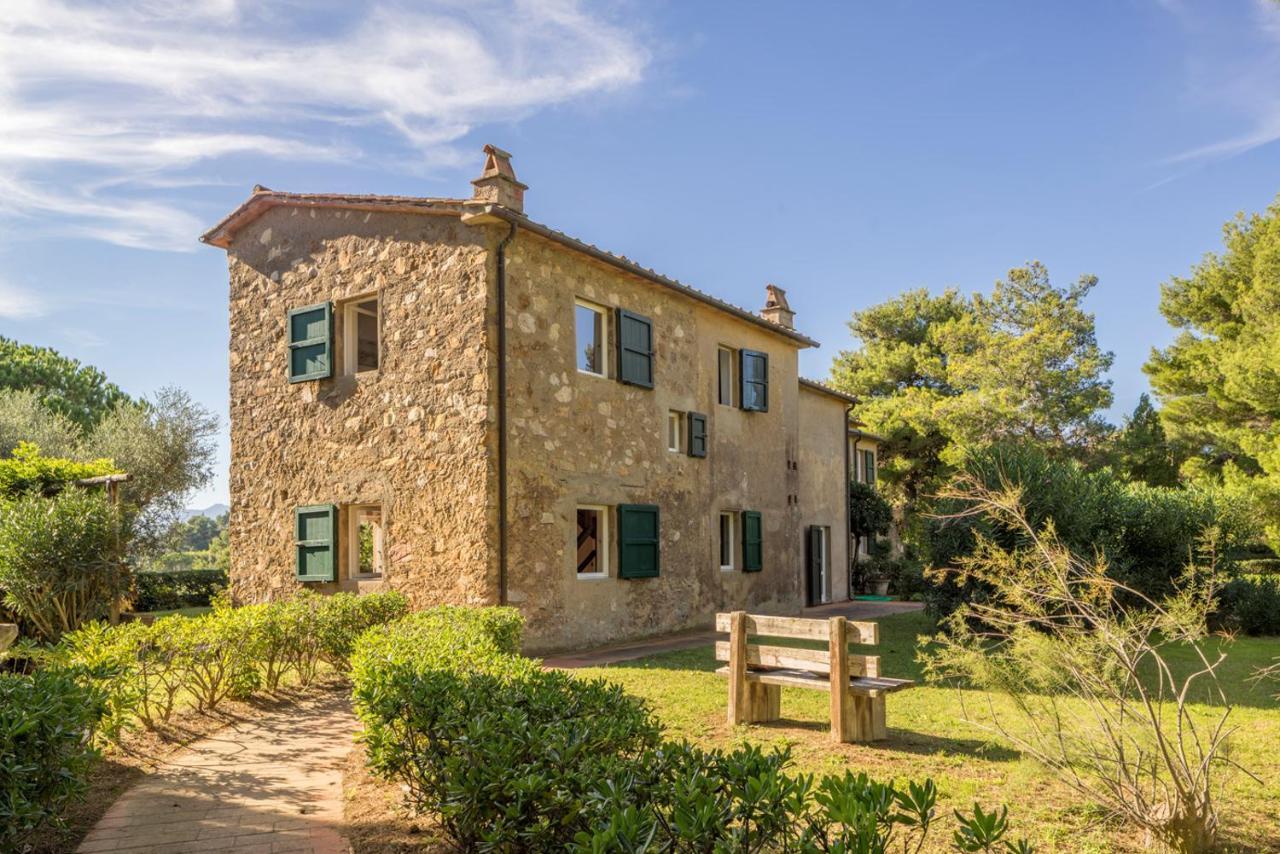 Case Danesi Rio nell'Elba Exterior foto