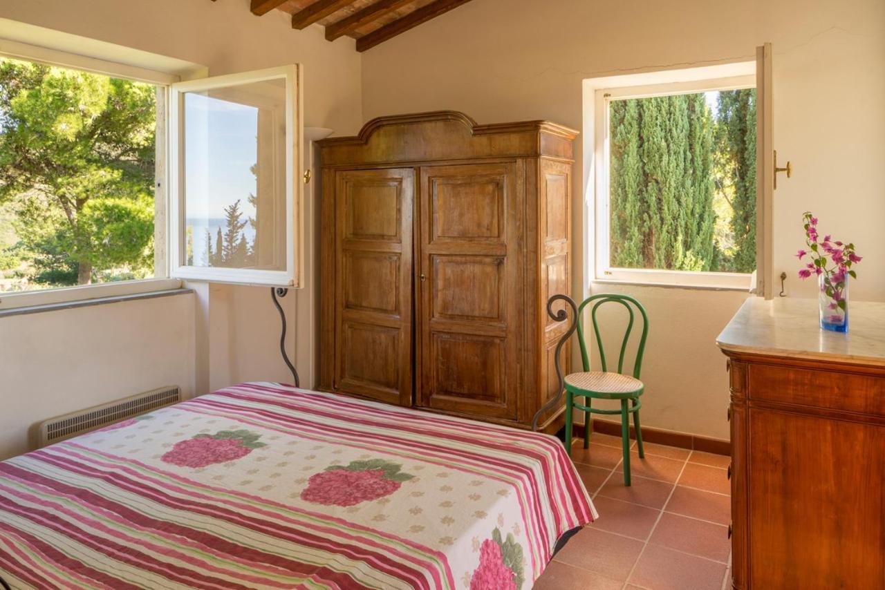 Case Danesi Rio nell'Elba Exterior foto