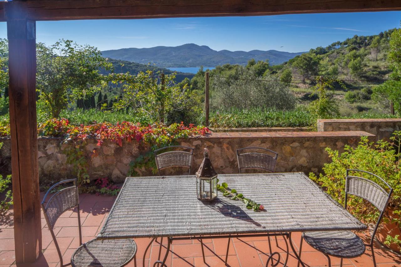 Case Danesi Rio nell'Elba Exterior foto