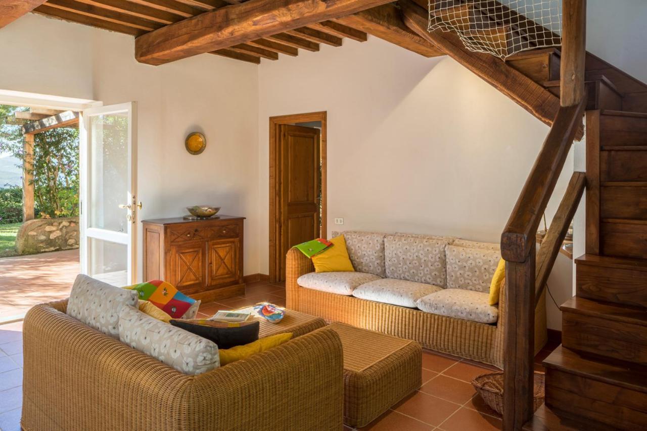 Case Danesi Rio nell'Elba Exterior foto