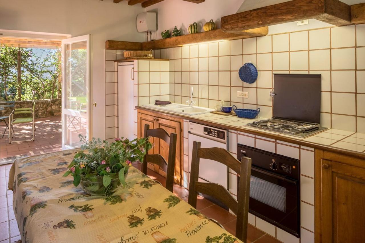 Case Danesi Rio nell'Elba Exterior foto