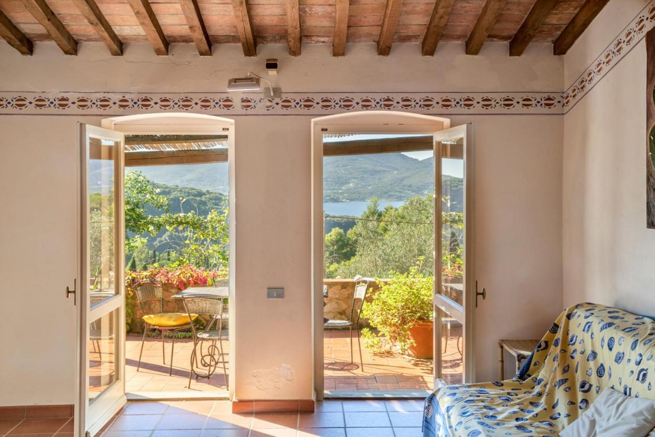 Case Danesi Rio nell'Elba Exterior foto
