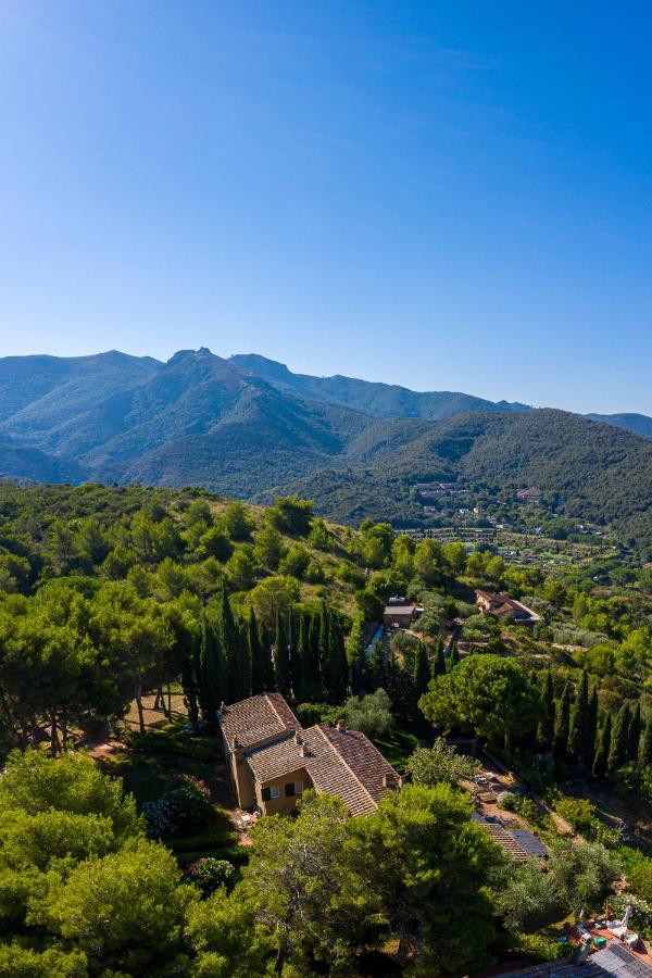 Case Danesi Rio nell'Elba Exterior foto