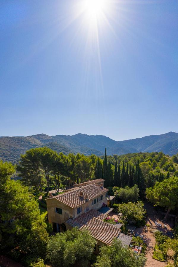 Case Danesi Rio nell'Elba Exterior foto