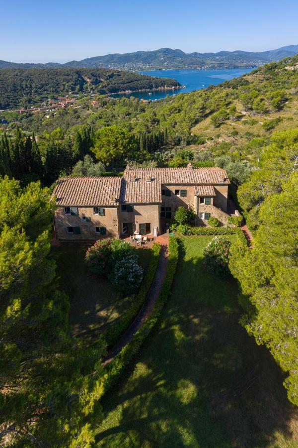 Case Danesi Rio nell'Elba Exterior foto