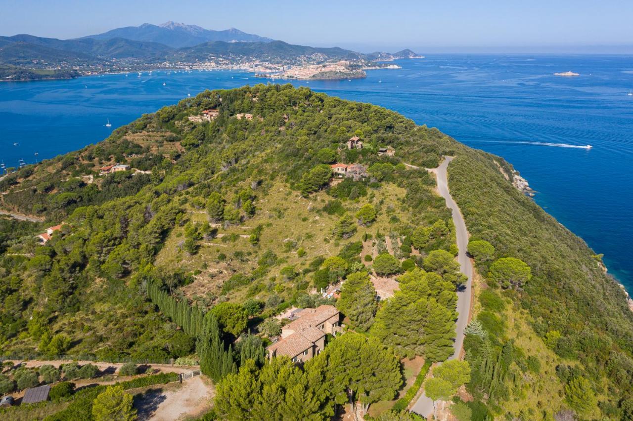 Case Danesi Rio nell'Elba Exterior foto